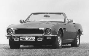 Aston Martin V8 Volante (Series I) (UK) '1978 - 85